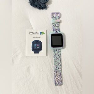 PlayZoom Kids Smartwatch W/Camera